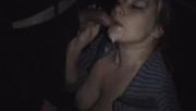 Mulher acorda o marido chupando cacete dele